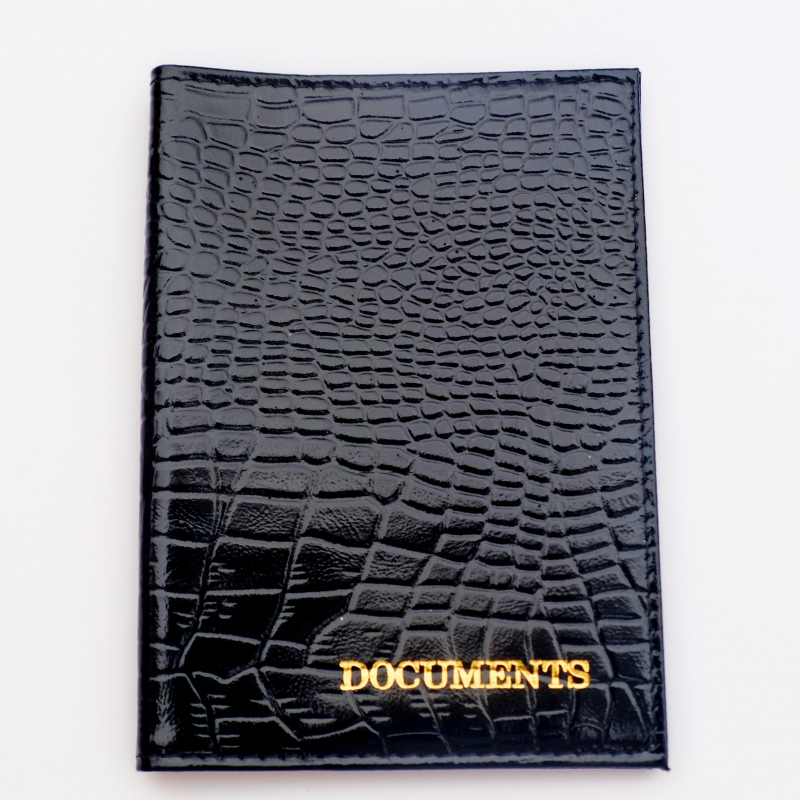 Бумажник водительский